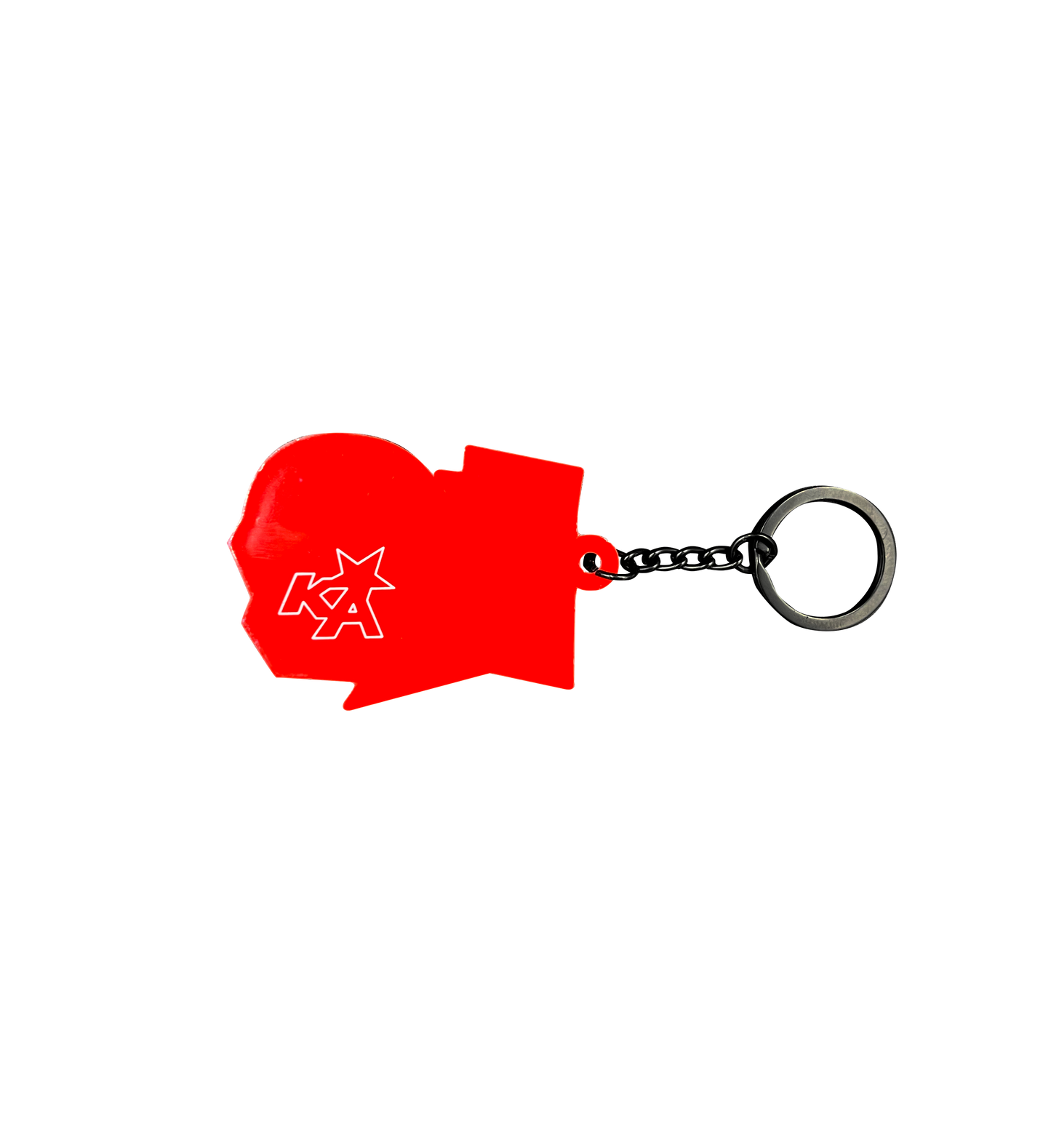 PVC Keychain