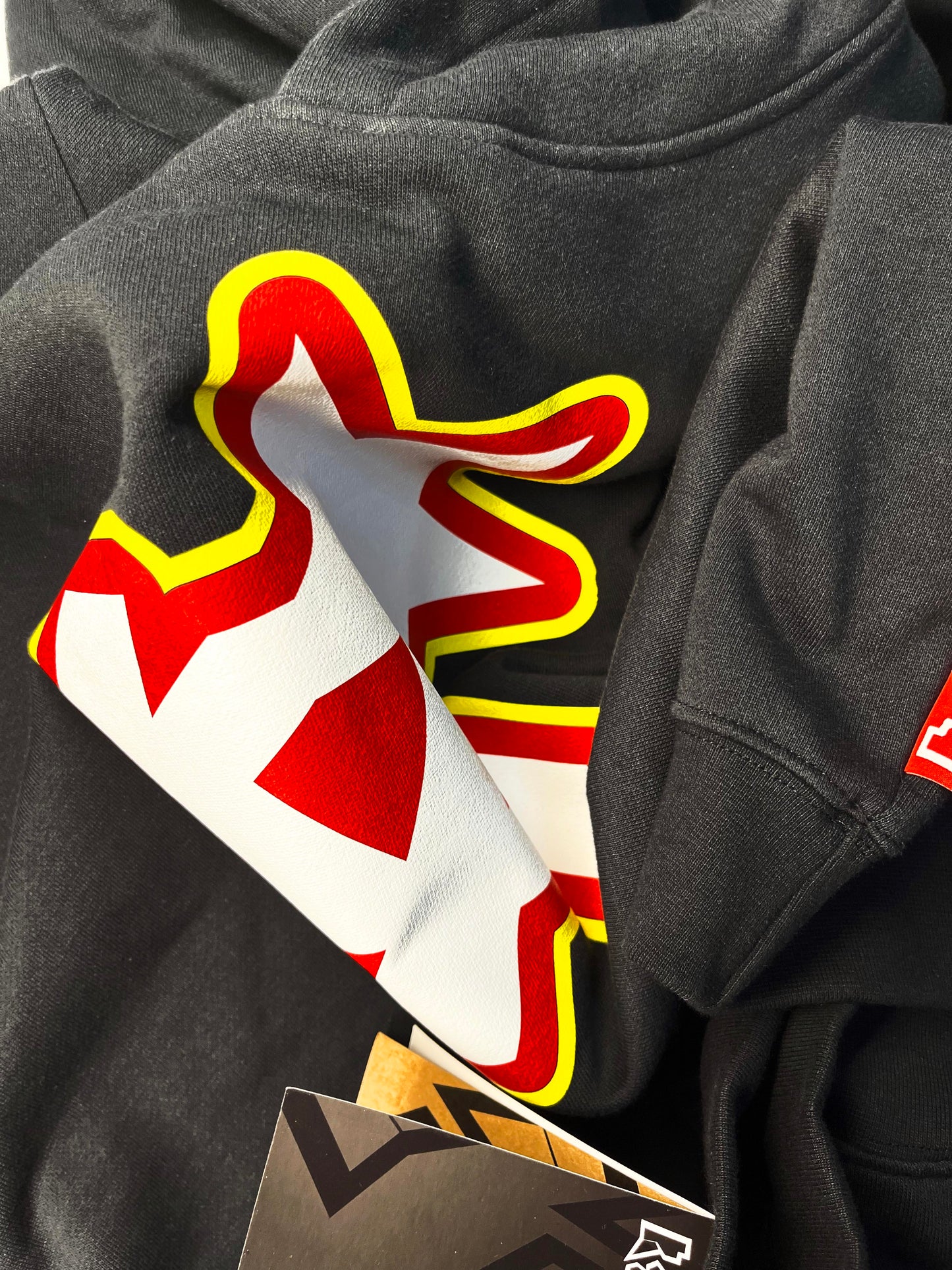 Ka Star Logo Hoodie