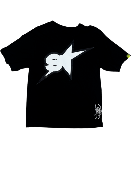 Ka RACING Logo Black Tee