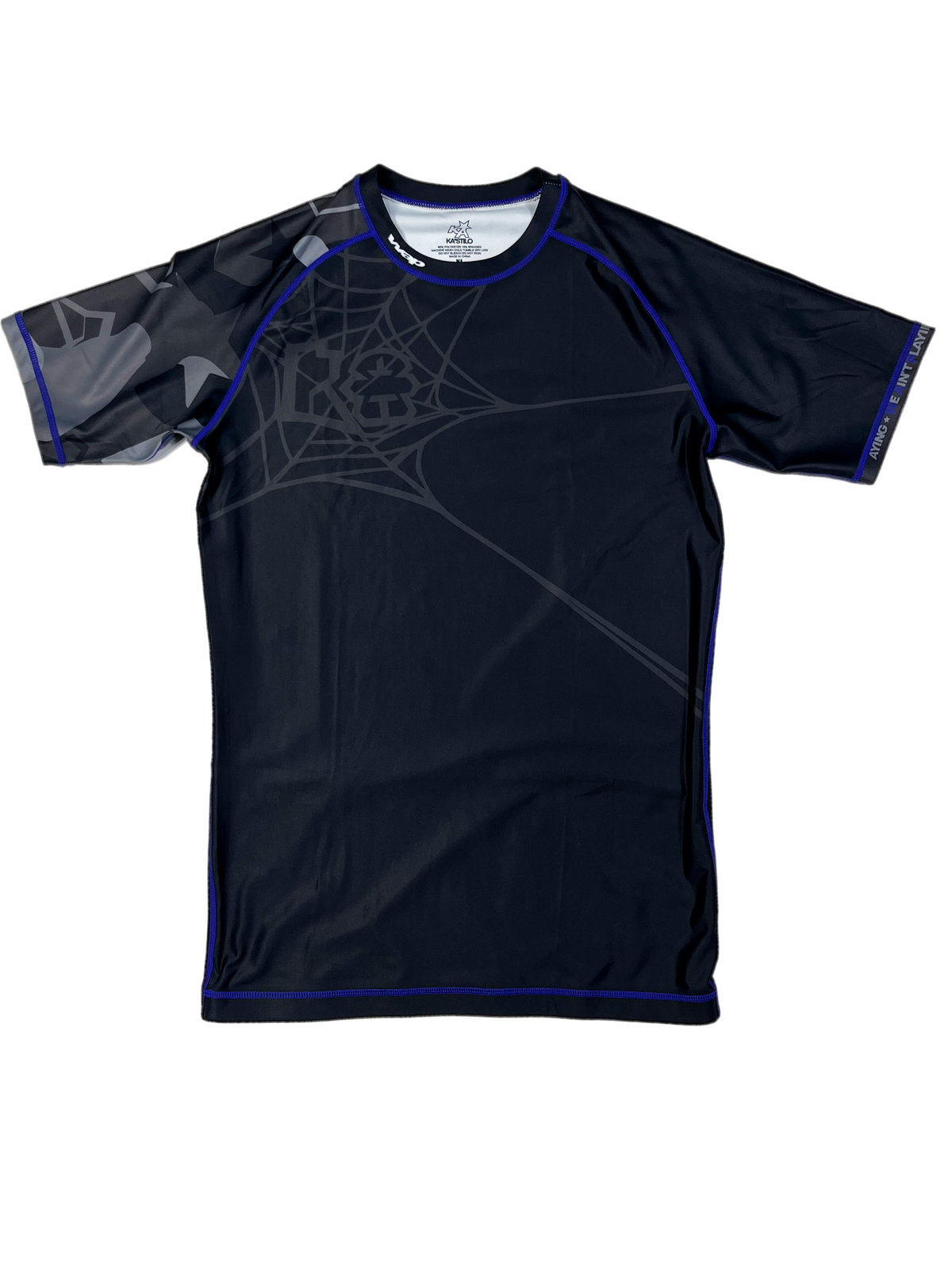 Ka MMA Short Rashguard 1