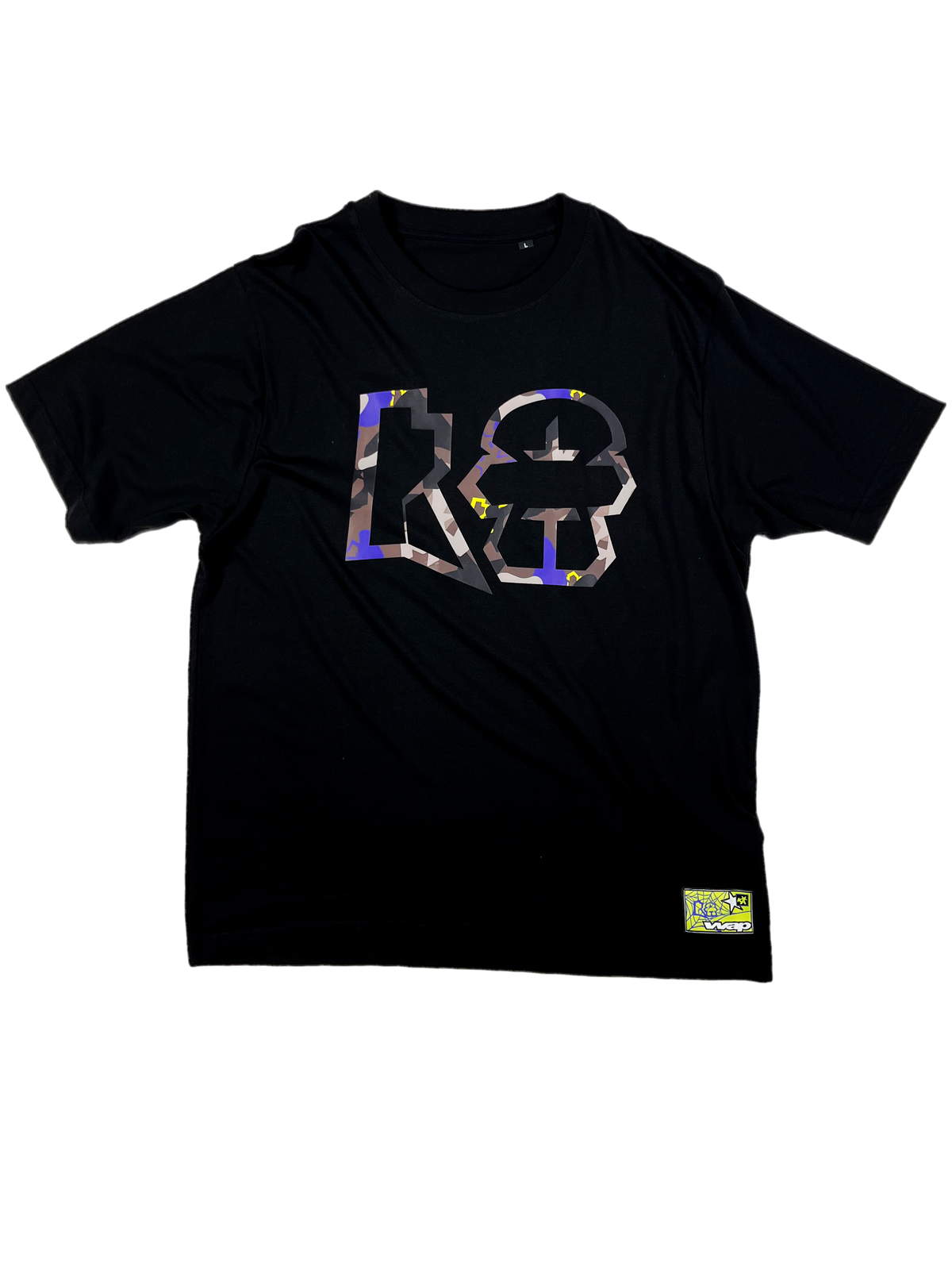 Ka Dark Camo Tee