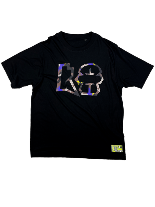 Ka Dark Camo Tee