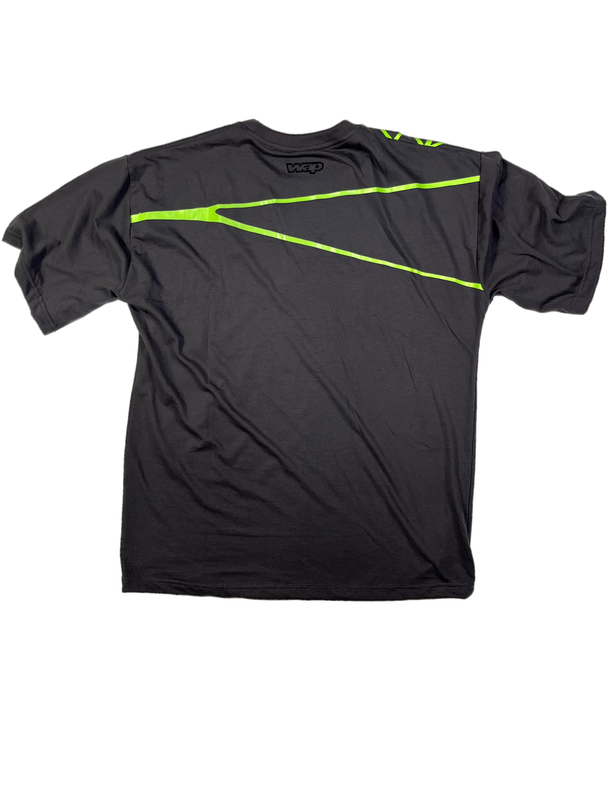 Ka Grey Web Tee