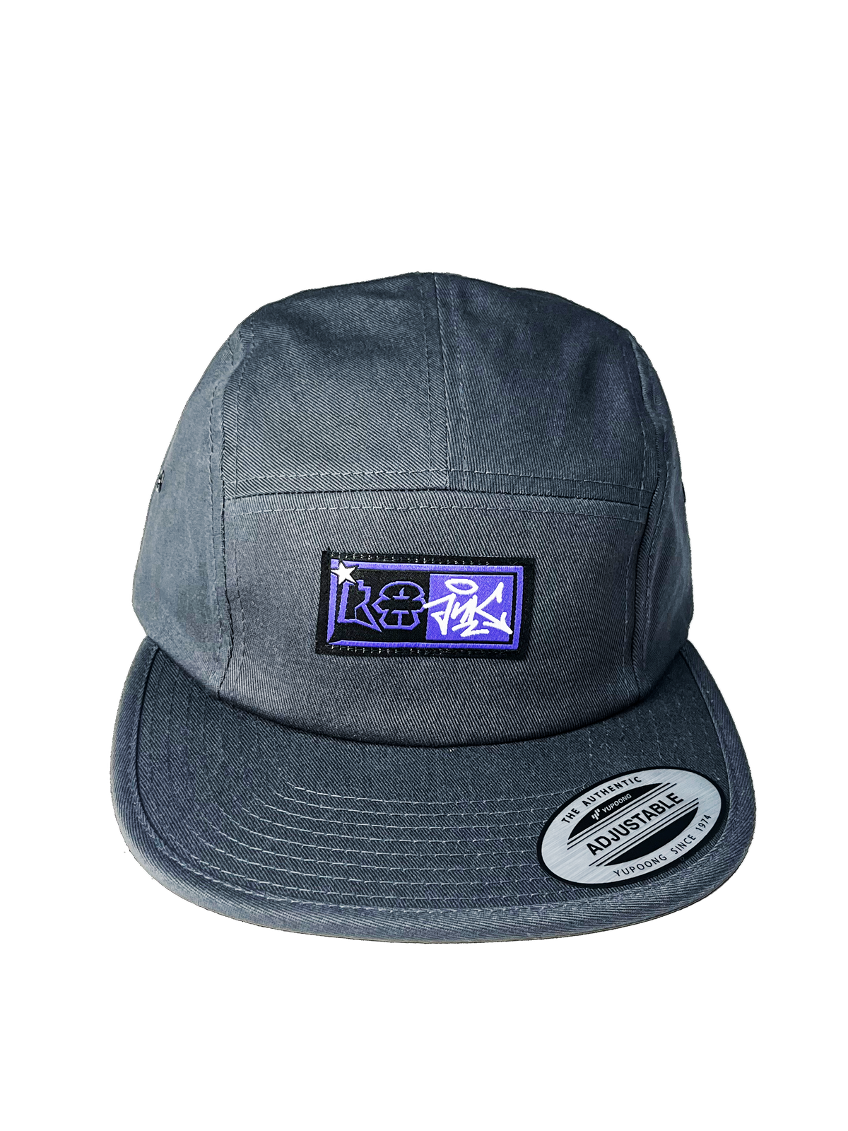 Ka x Jank333 5 Panel Cap