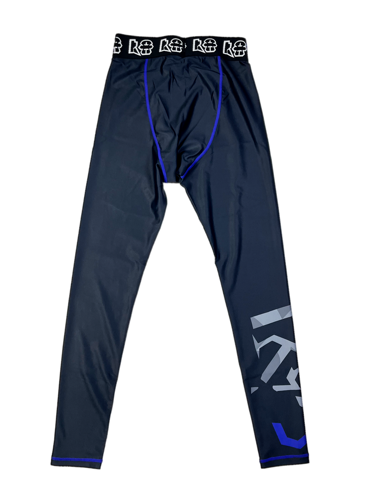 Ka Grey MMA Long Leggings