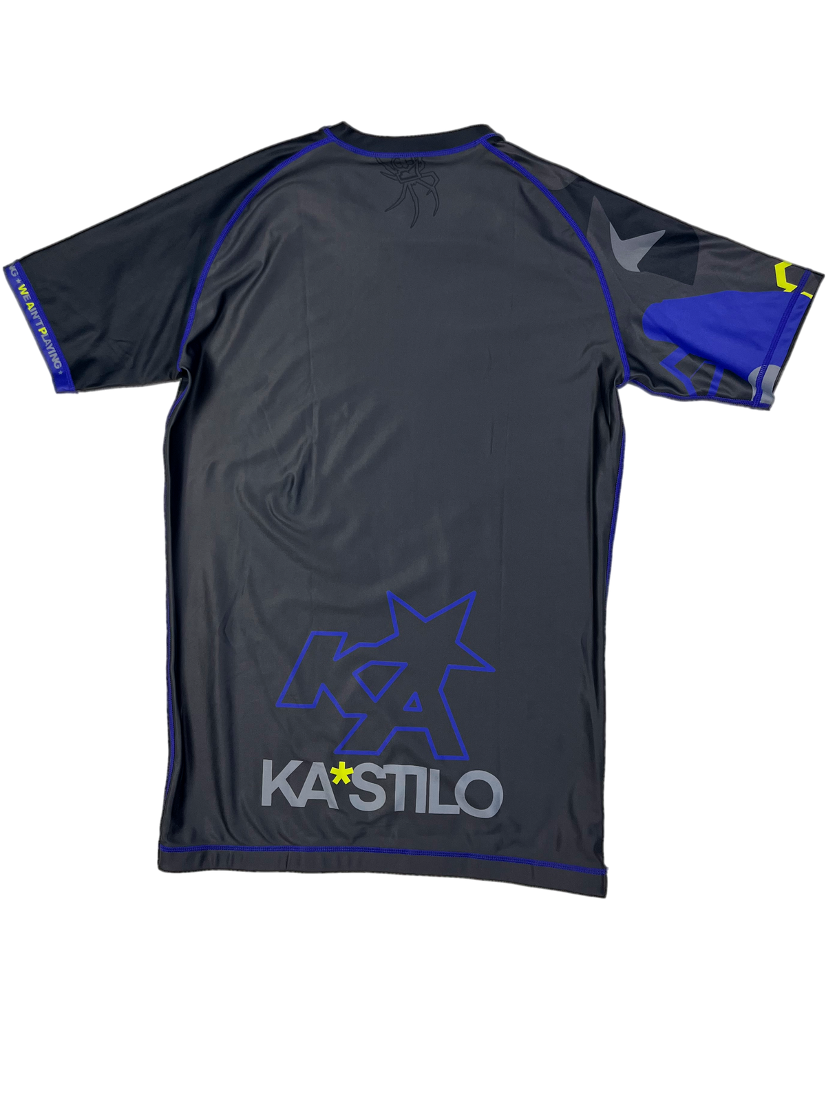 Ka MMA Short Rashguard 2