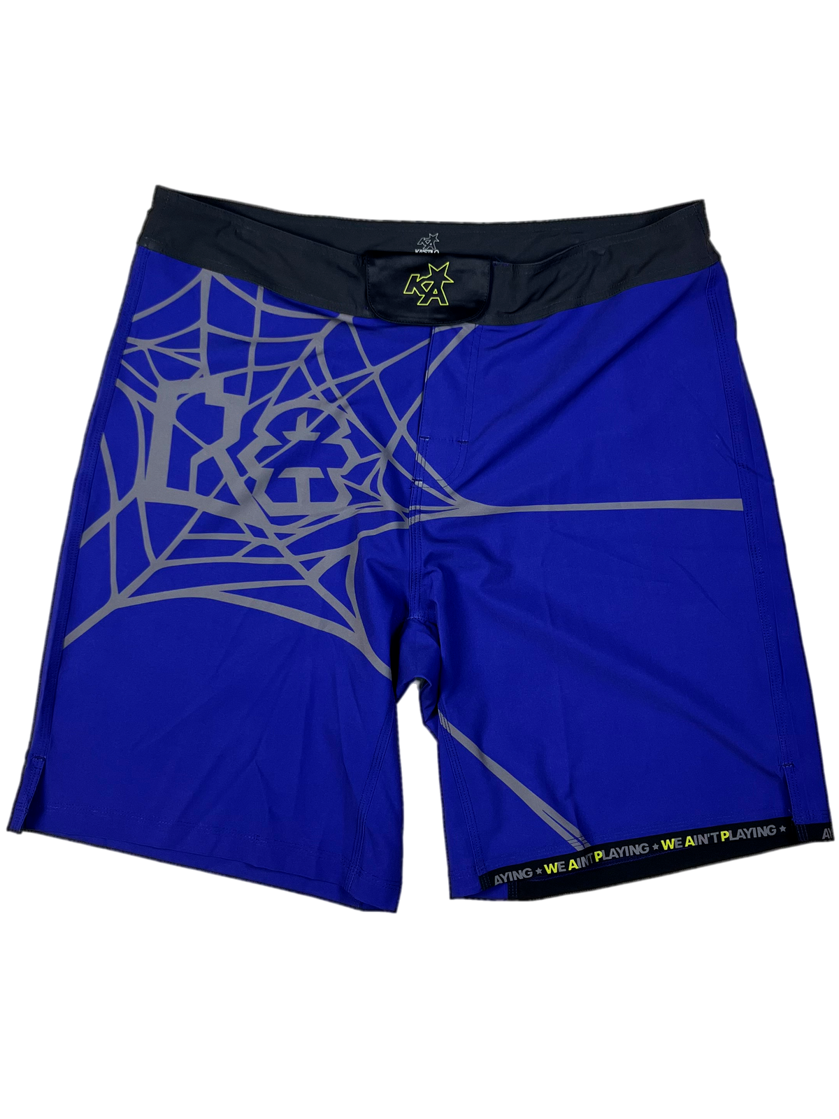 Ka Purple MMA Short