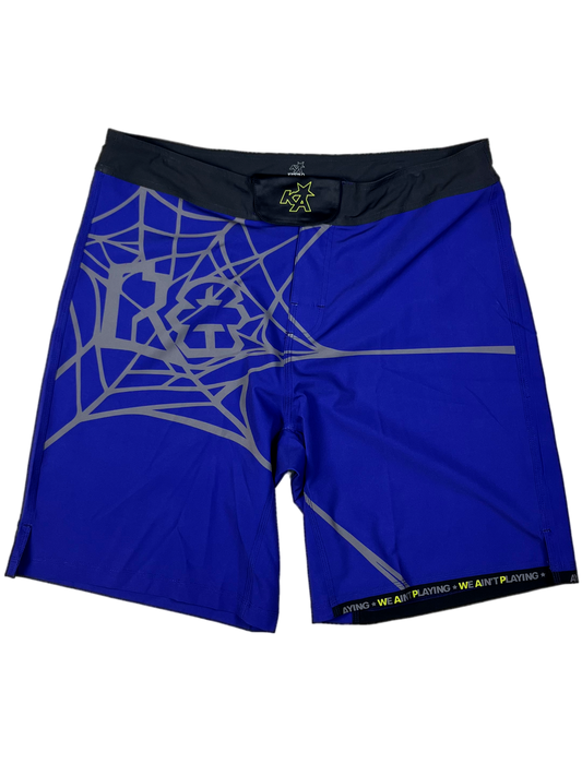 Ka Purple MMA Short
