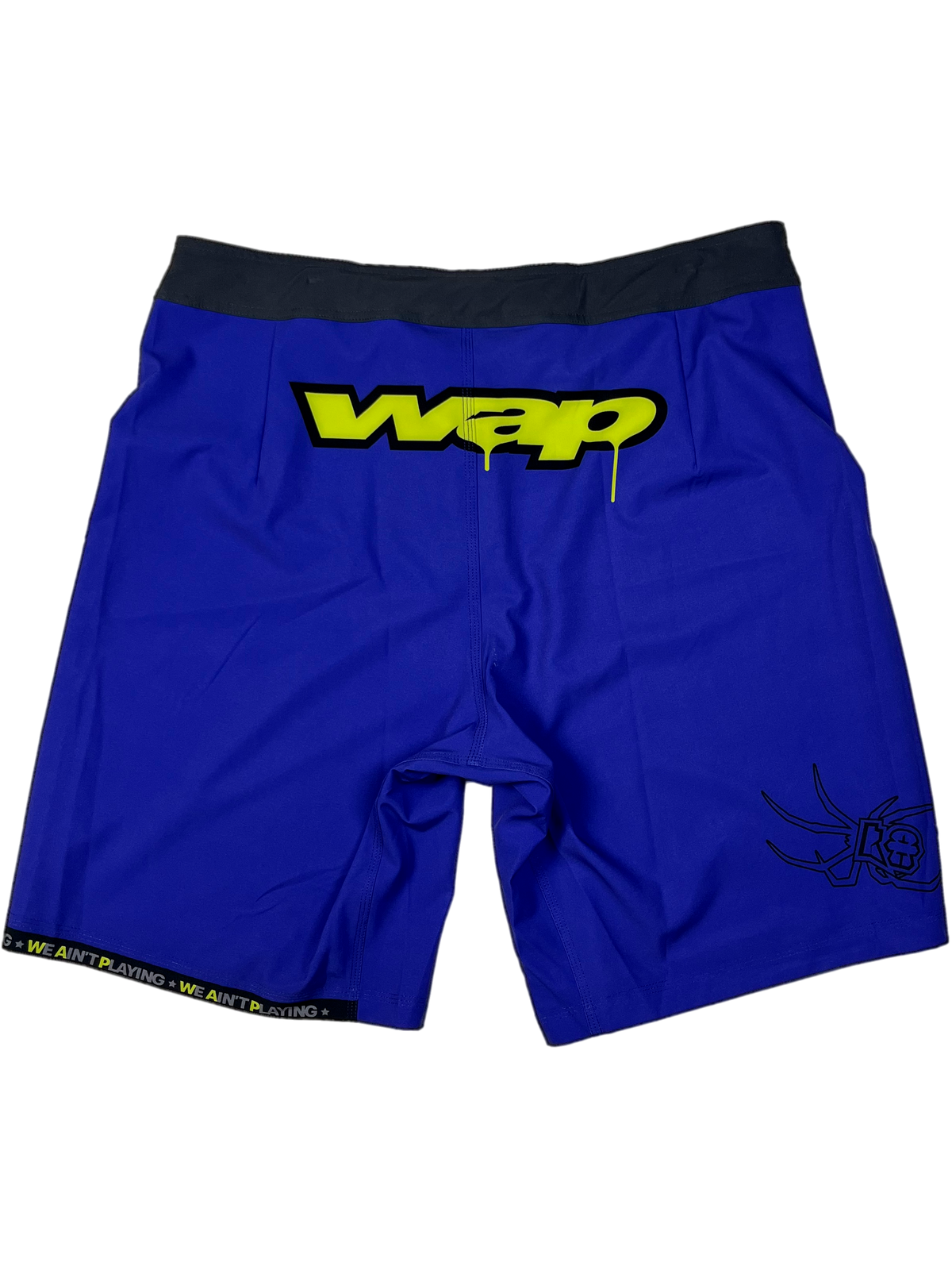 Ka Purple MMA Short