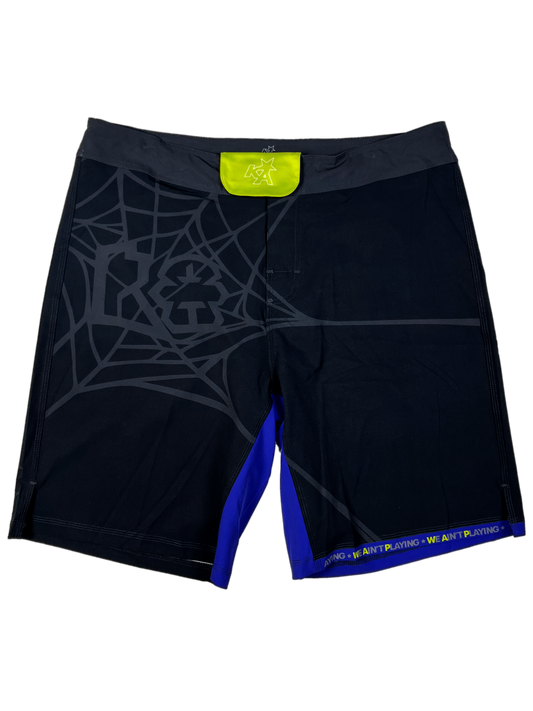 Ka Black MMA Short