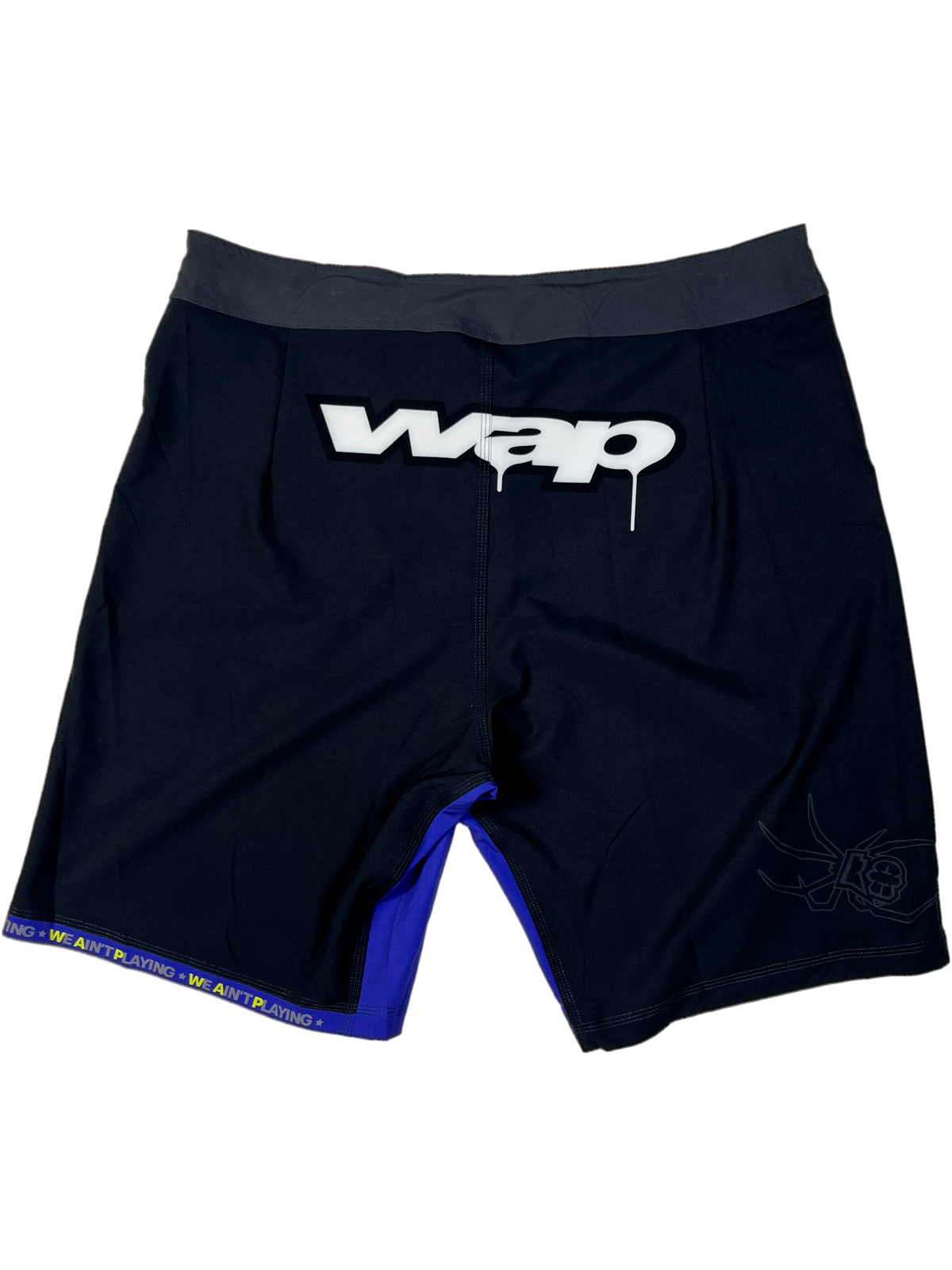 Ka Black MMA Short