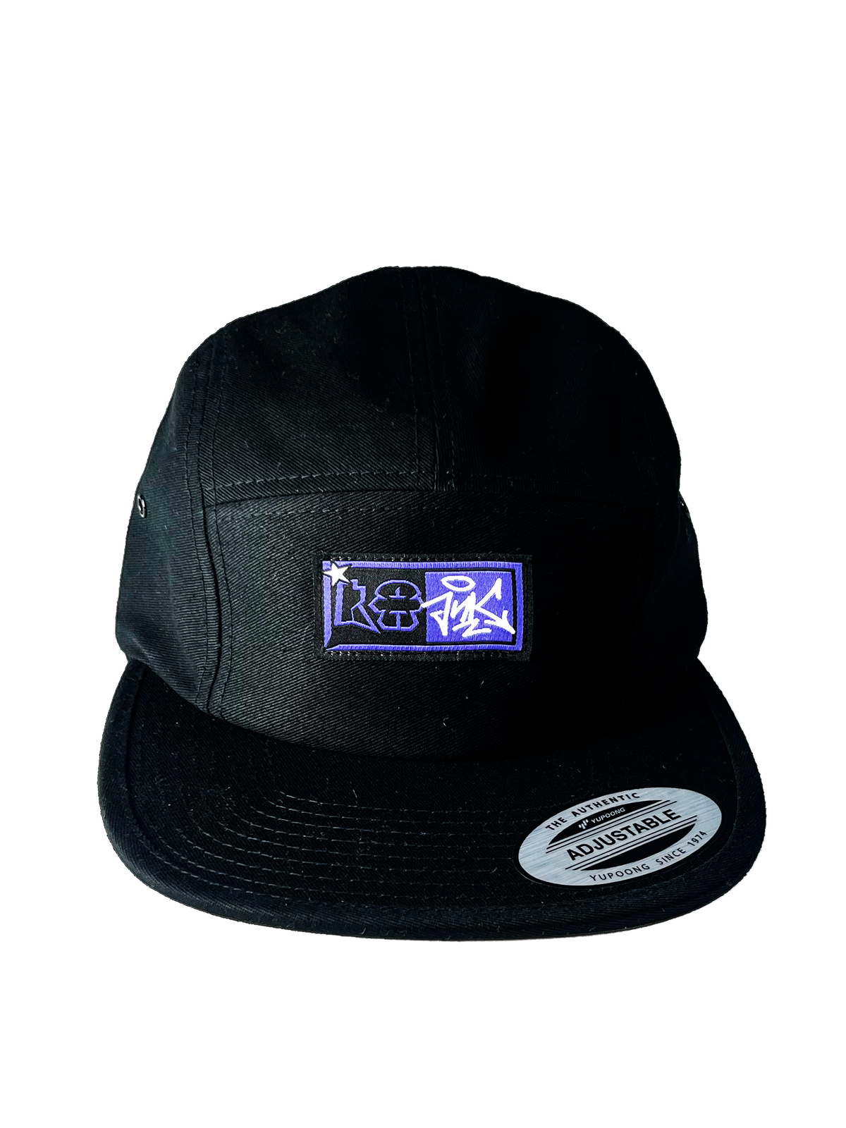 Ka x Jank333 5 Panel Cap