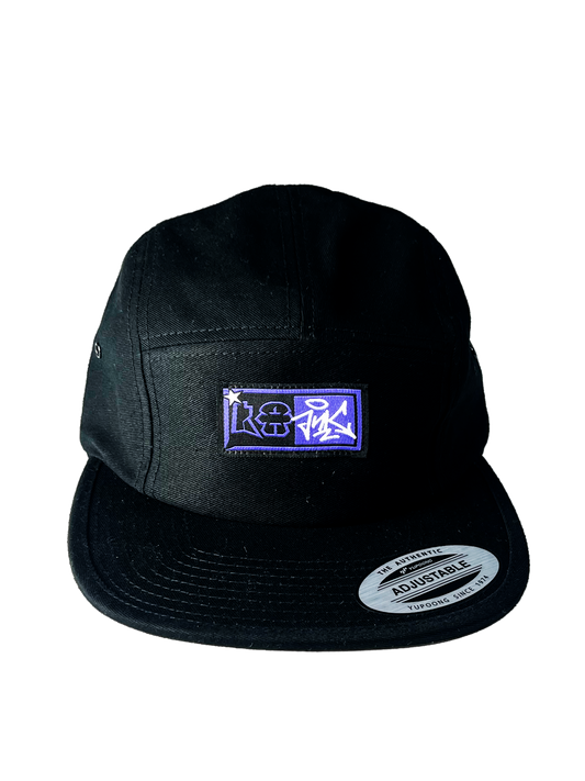 Ka x Jank333 5 Panel Cap