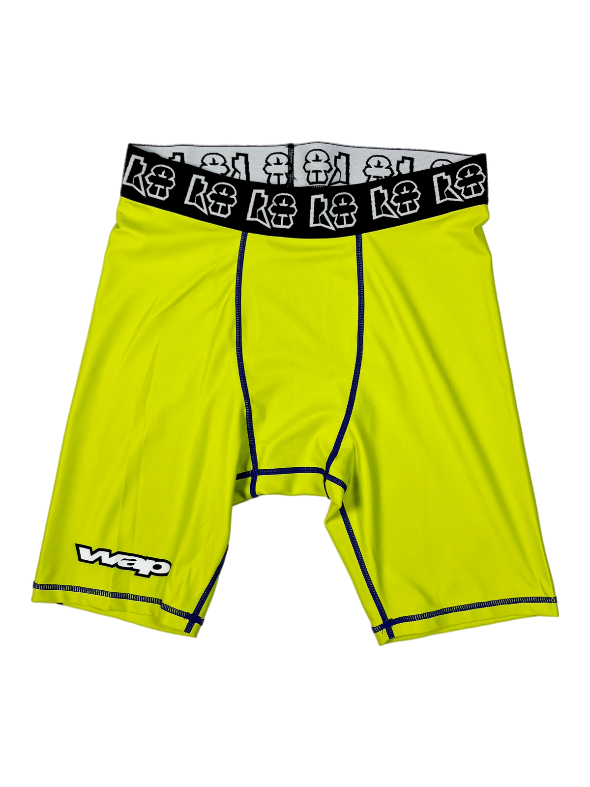 Ka Green MMA Short Leggings