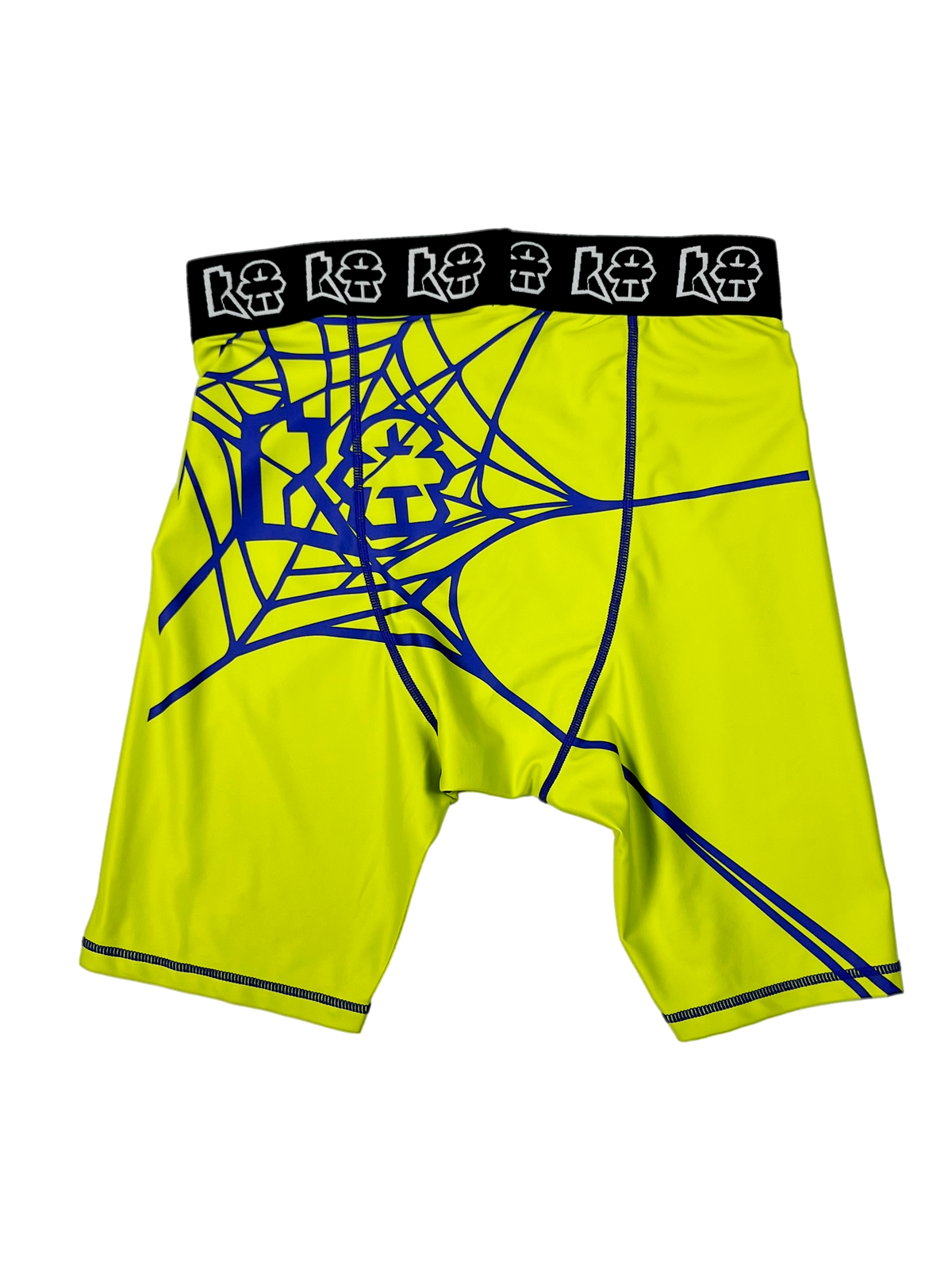 Ka Green MMA Short Leggings