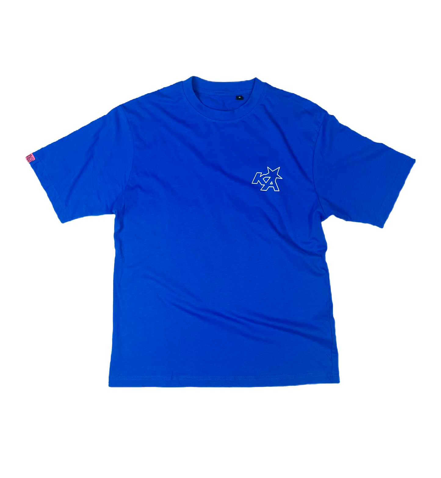 Blue Ka Bomb Tee