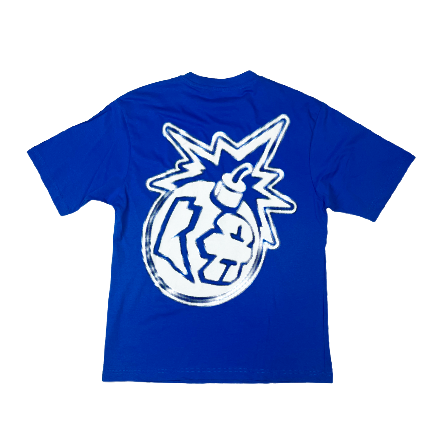 Blue Ka Bomb Tee