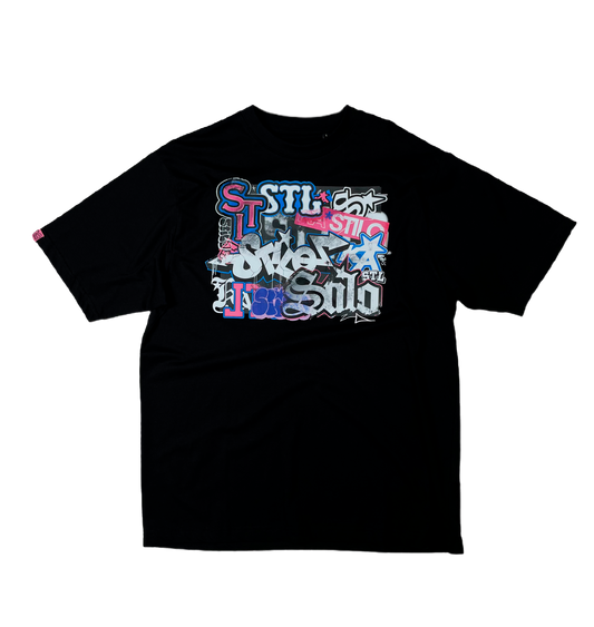 Stilo Multilogo Tee