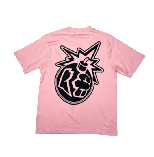 Pink Ka Bomb Tee