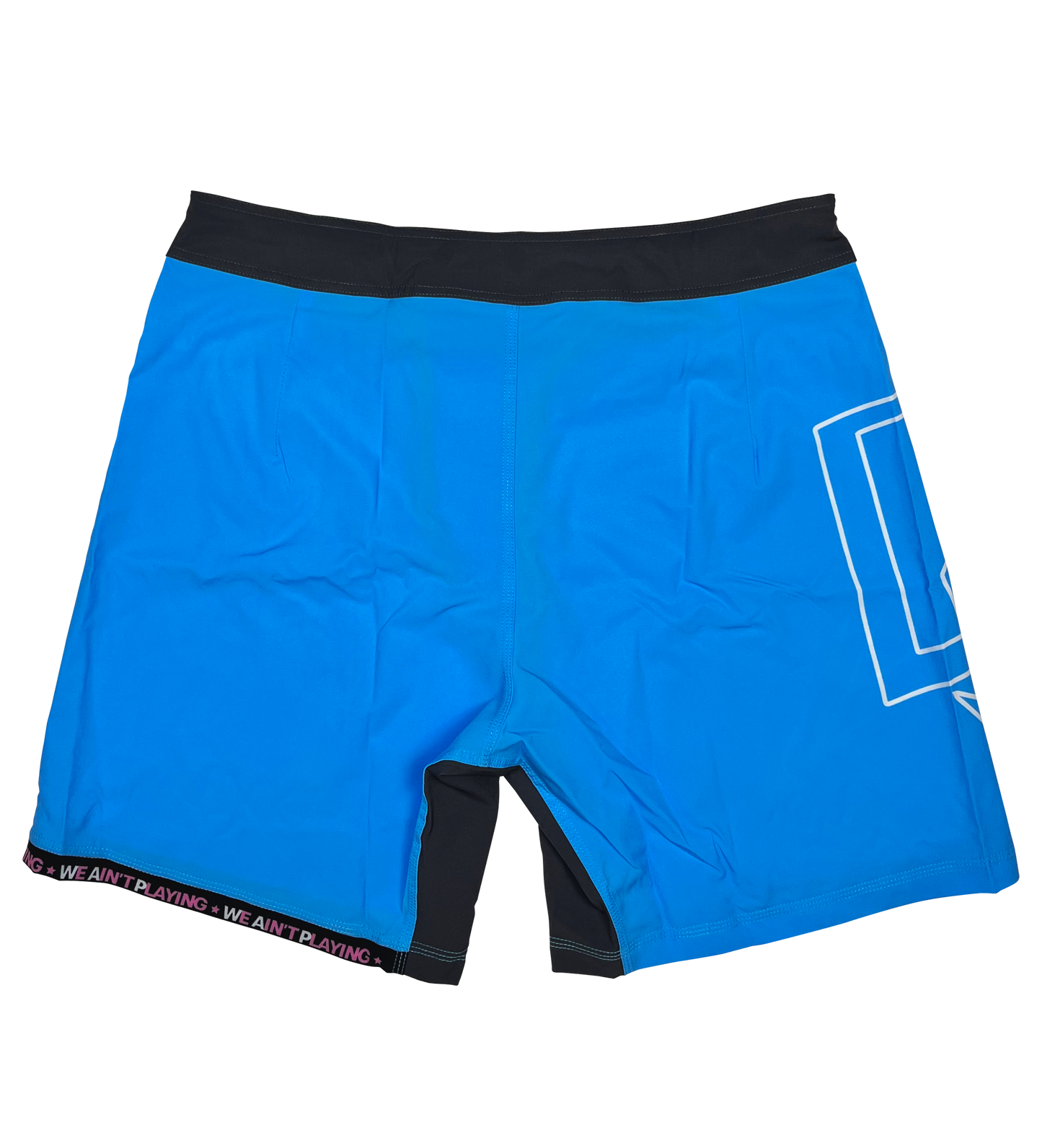 Ka blue MMA Short