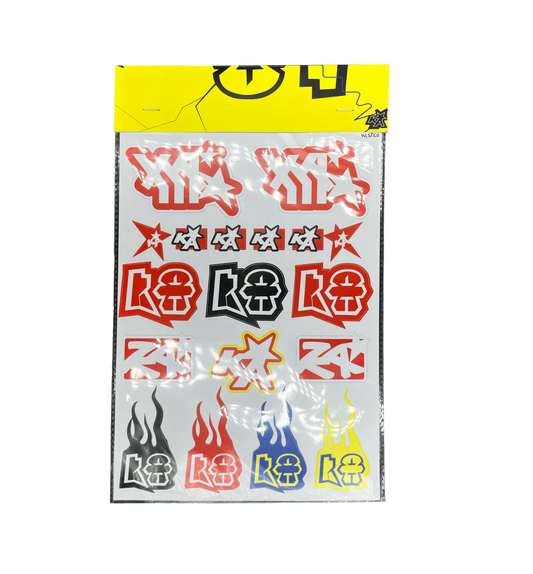 Sticker's Pack