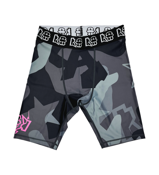 Ka camo MMA Short Leggings