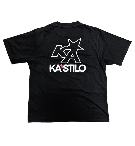 Basic Black Tee #2