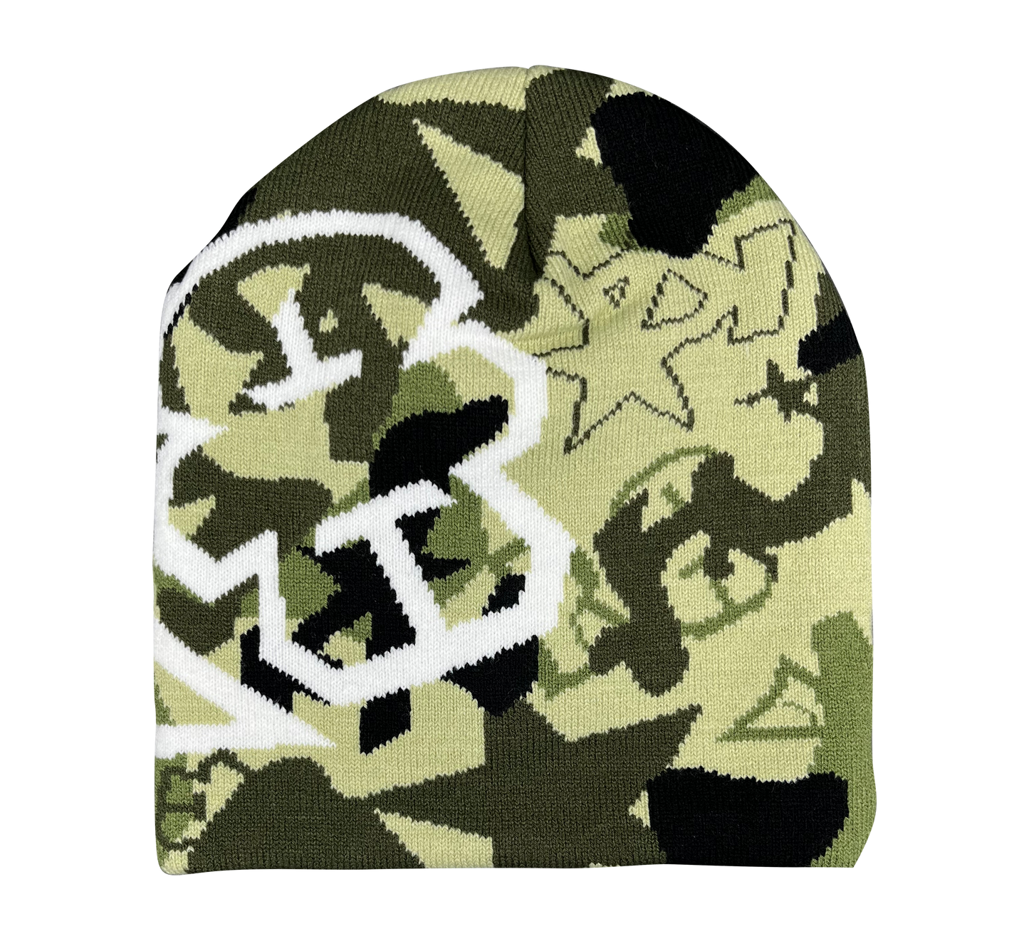 Camo Beanie