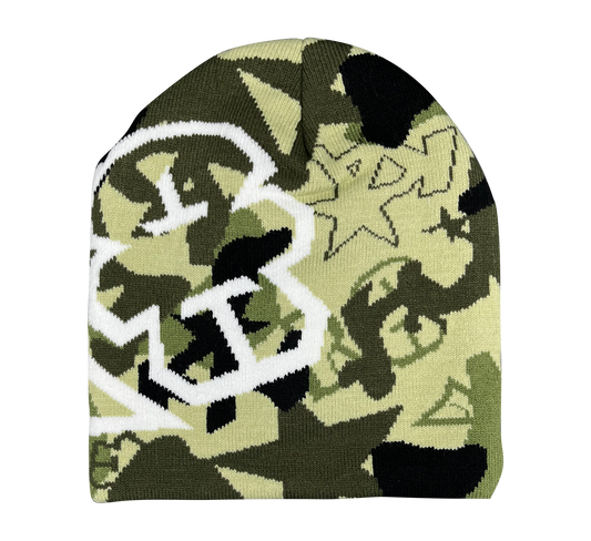 Camo Beanie