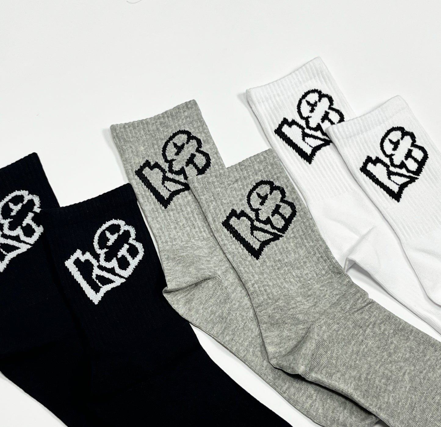 3pk Ka Socks