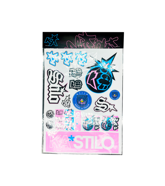 Sticker's Pack #2