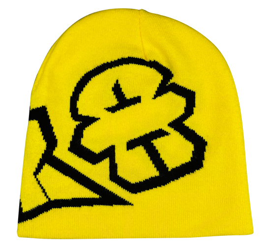 Yellow Beanie