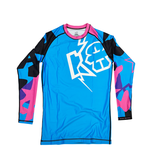 Ka MMA Long Rashguard
