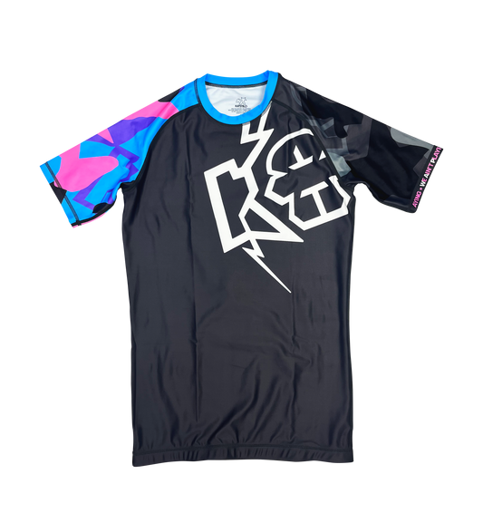 Ka MMA Short Rashguard
