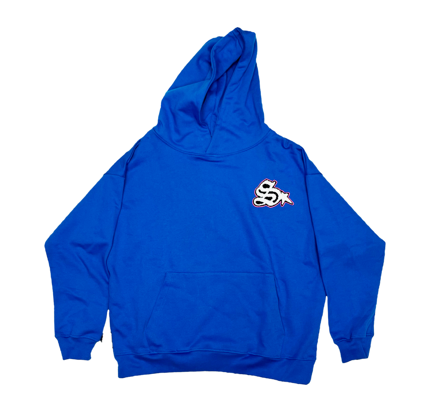 S Logo Hoodie