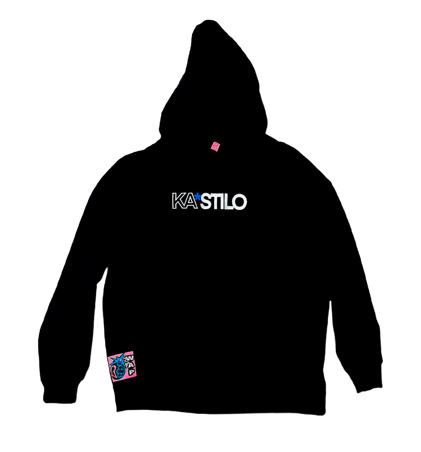 Ka*Stilo Box Logo Hoodie