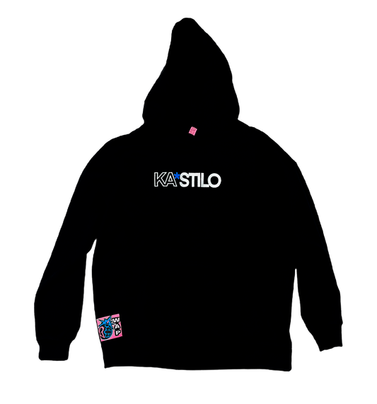 Ka*Stilo Box Logo Hoodie