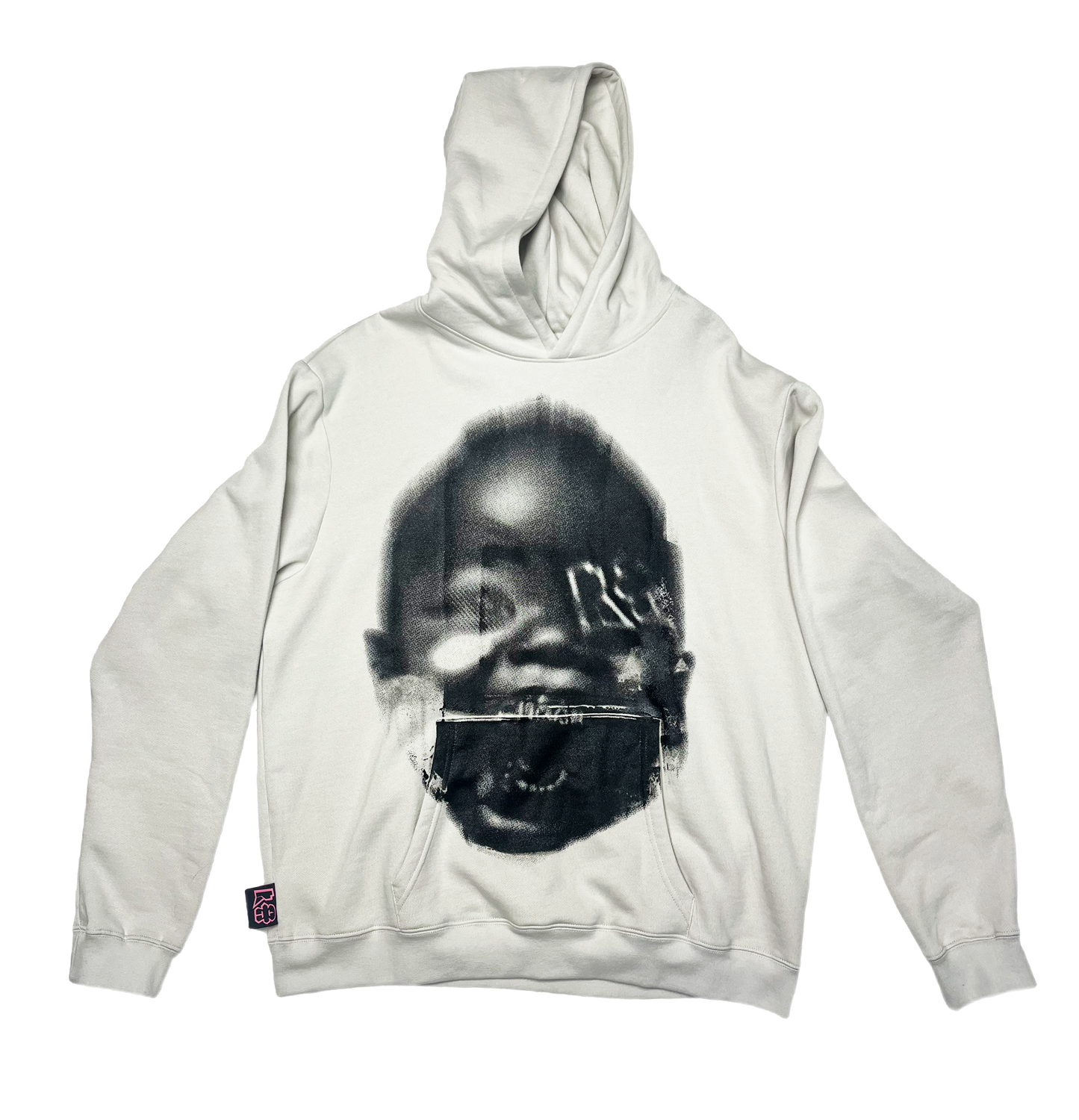 Scream Baby Hoodie