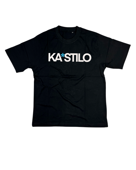 Ka*stilo Basic Box Logo Tee
