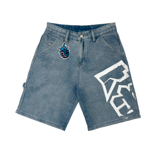 Ka Short Denim Jeans