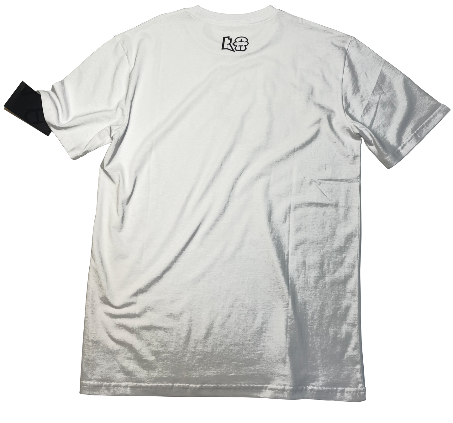 Basic White Tee