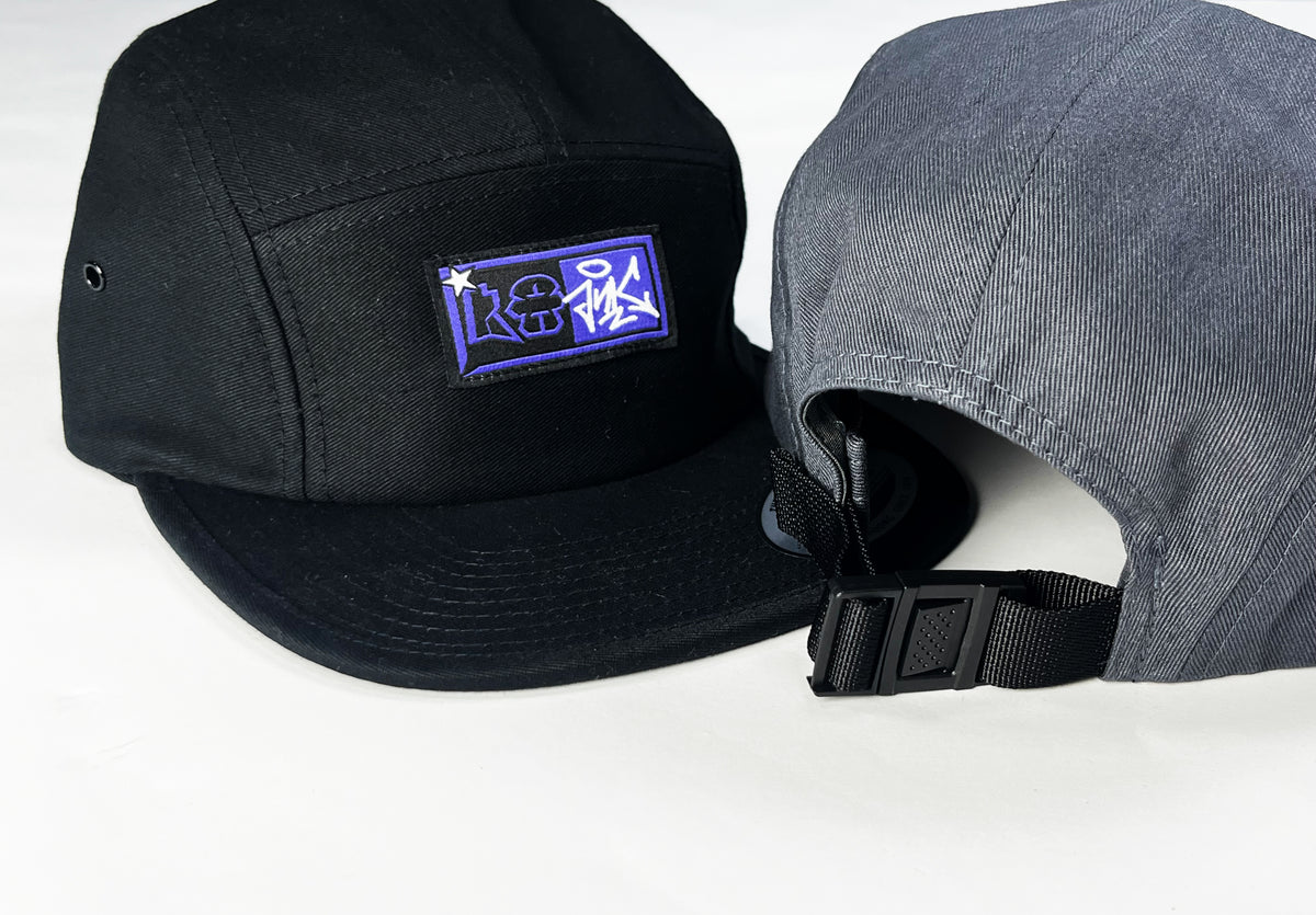 Ka x Jank333 5 Panel Cap