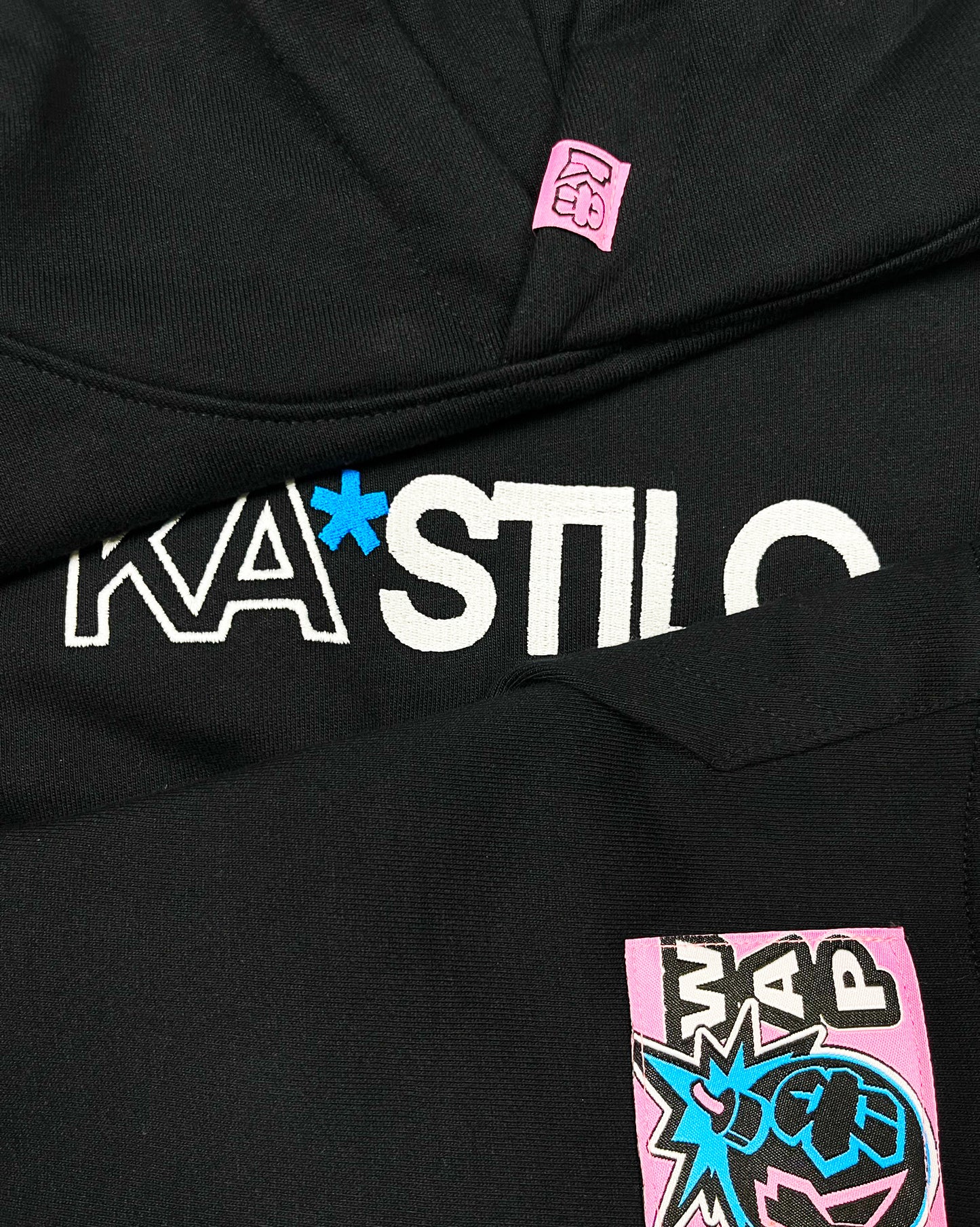 Ka*Stilo Box Logo Hoodie