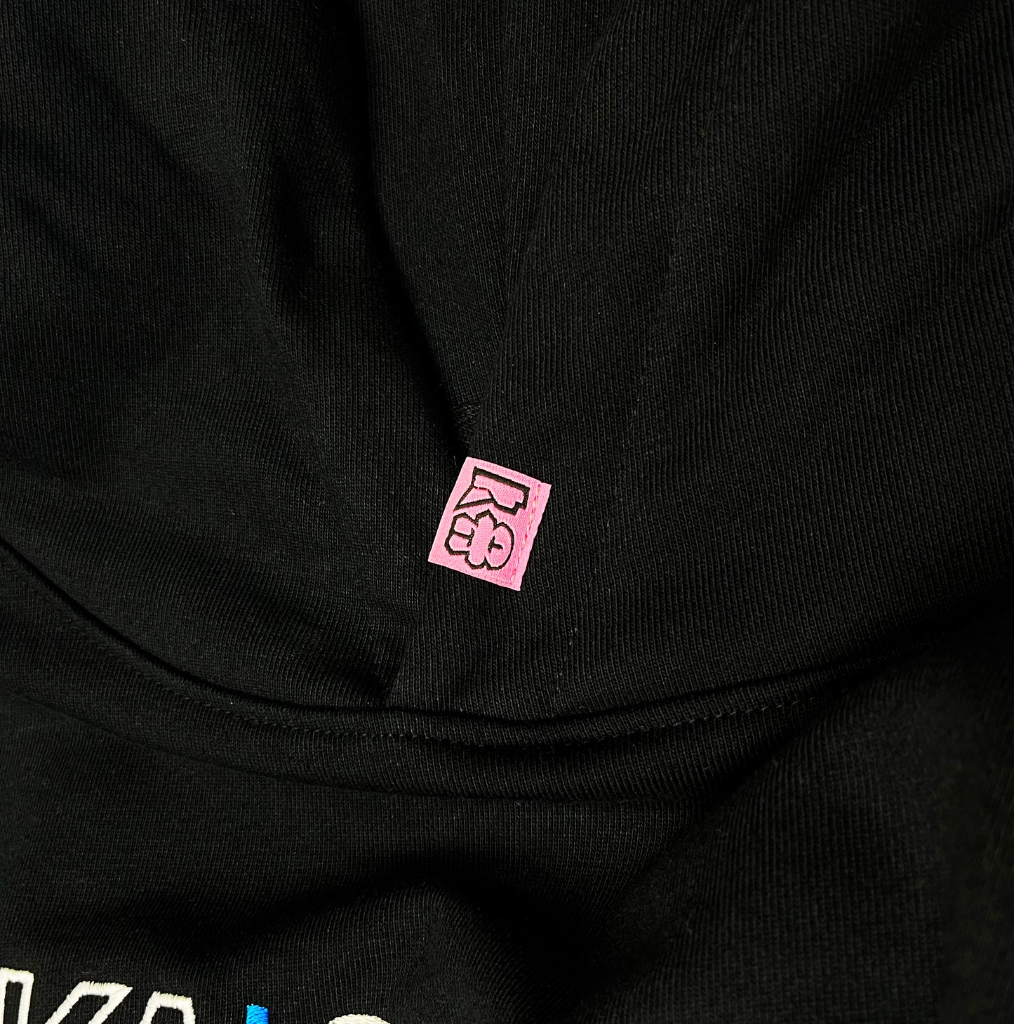 Ka*Stilo Box Logo Hoodie