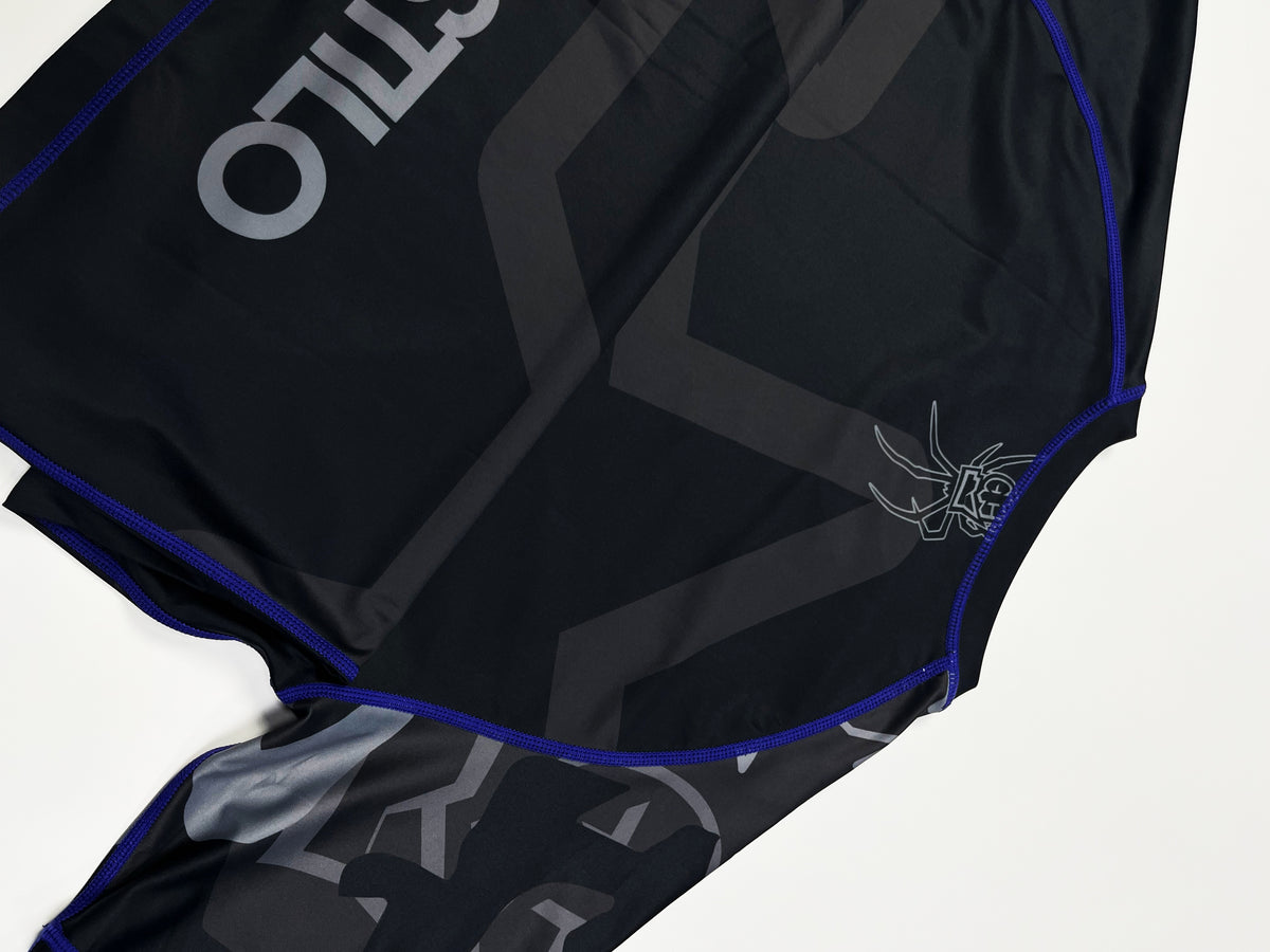 Ka MMA Short Rashguard 1