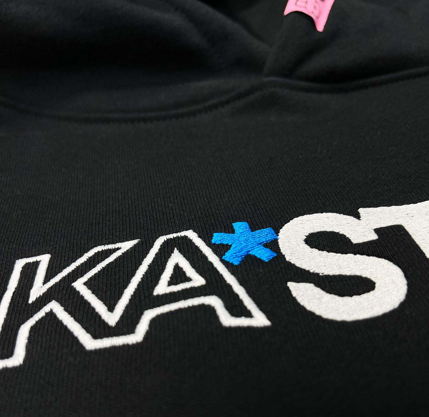 Ka*Stilo Box Logo Hoodie