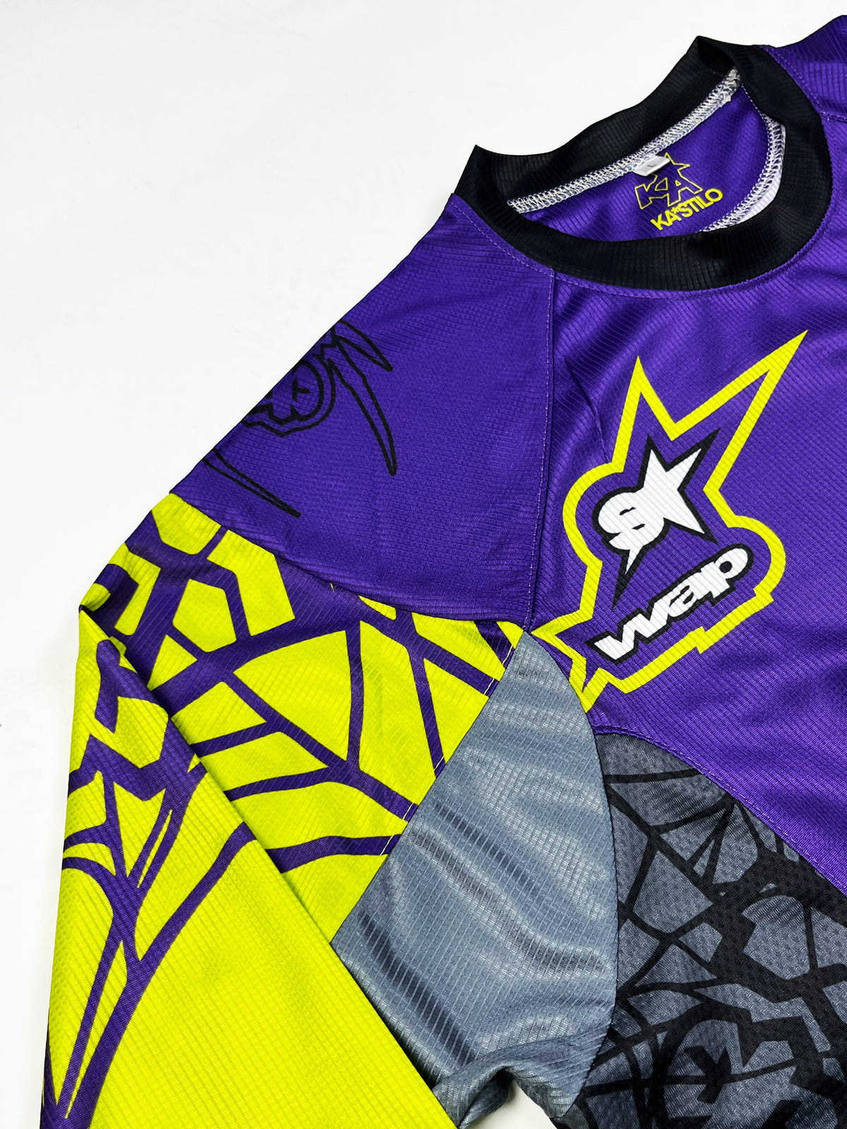 ka Motocross Jersey