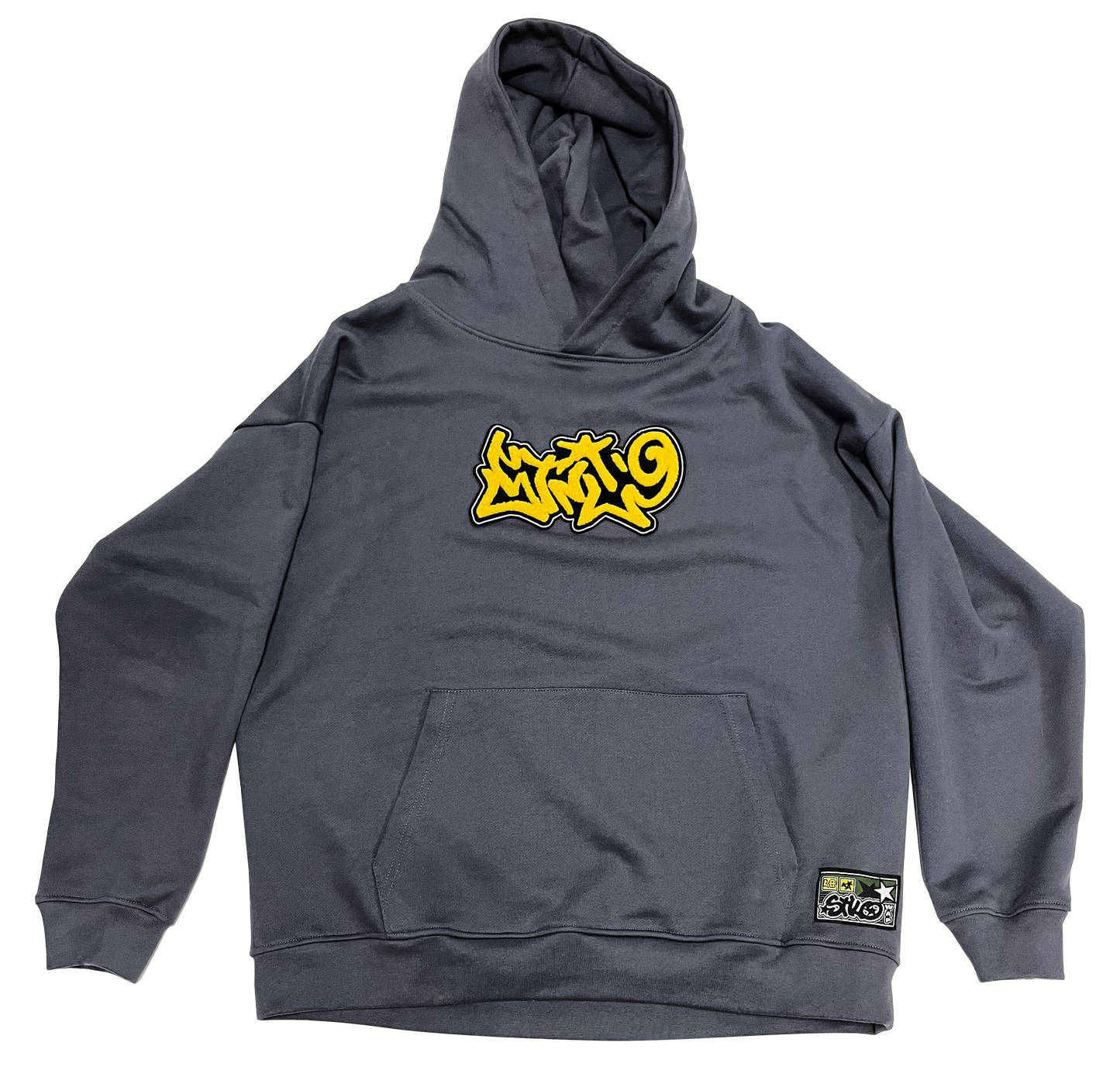 Stilo Heavy Hoodie