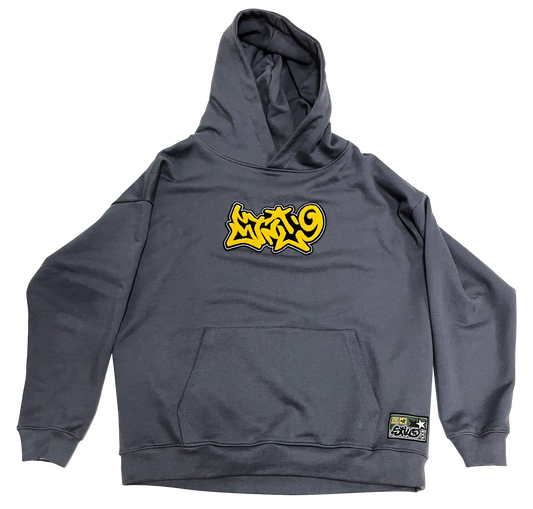 Stilo Heavy Hoodie