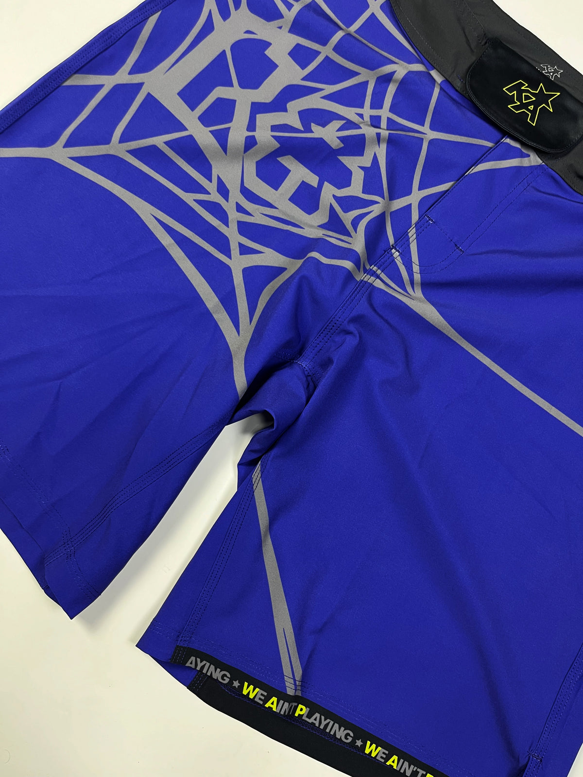 Ka Purple MMA Short